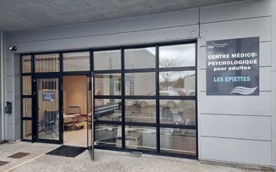 Le CMP les Epiettes à Granville déménage