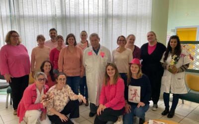 Octobre ROSE Partenariat avec le Centre François BACLESSE
