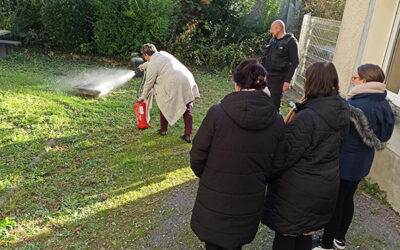 Les 24 heures de formation incendie