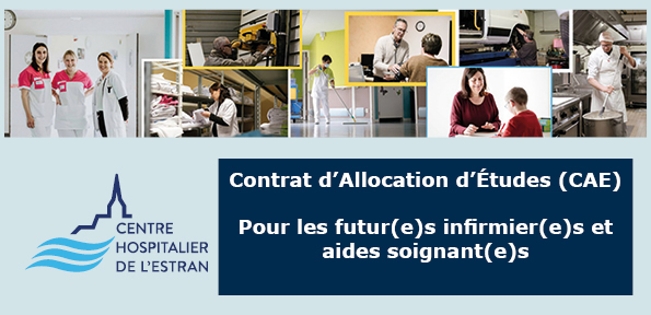 A partager au sein de votre réseau. Étudiants ? Le CHE finance vos études. Rejoignez l’aventure !