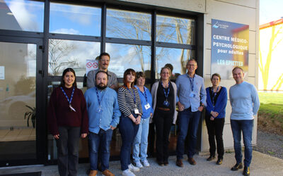 Portes ouvertes au CMP adultes de Granville
