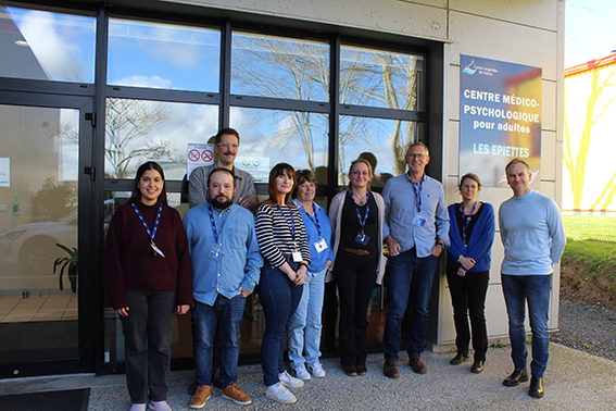 Portes ouvertes au CMP adultes de Granville