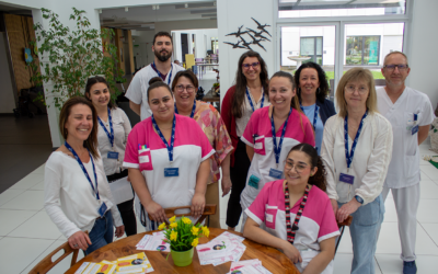 EHPAD : portes ouvertes recrutement – 22 avril 2025