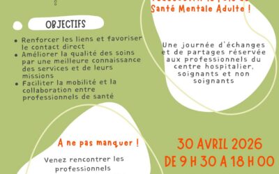 Rencontres soignantes du PSMA